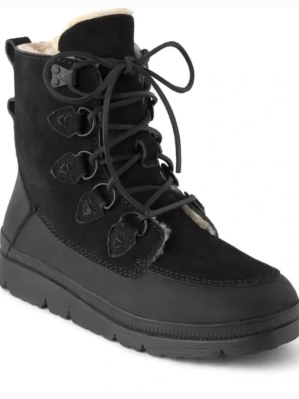 NWT Manitobah Waterproof Lined Boot